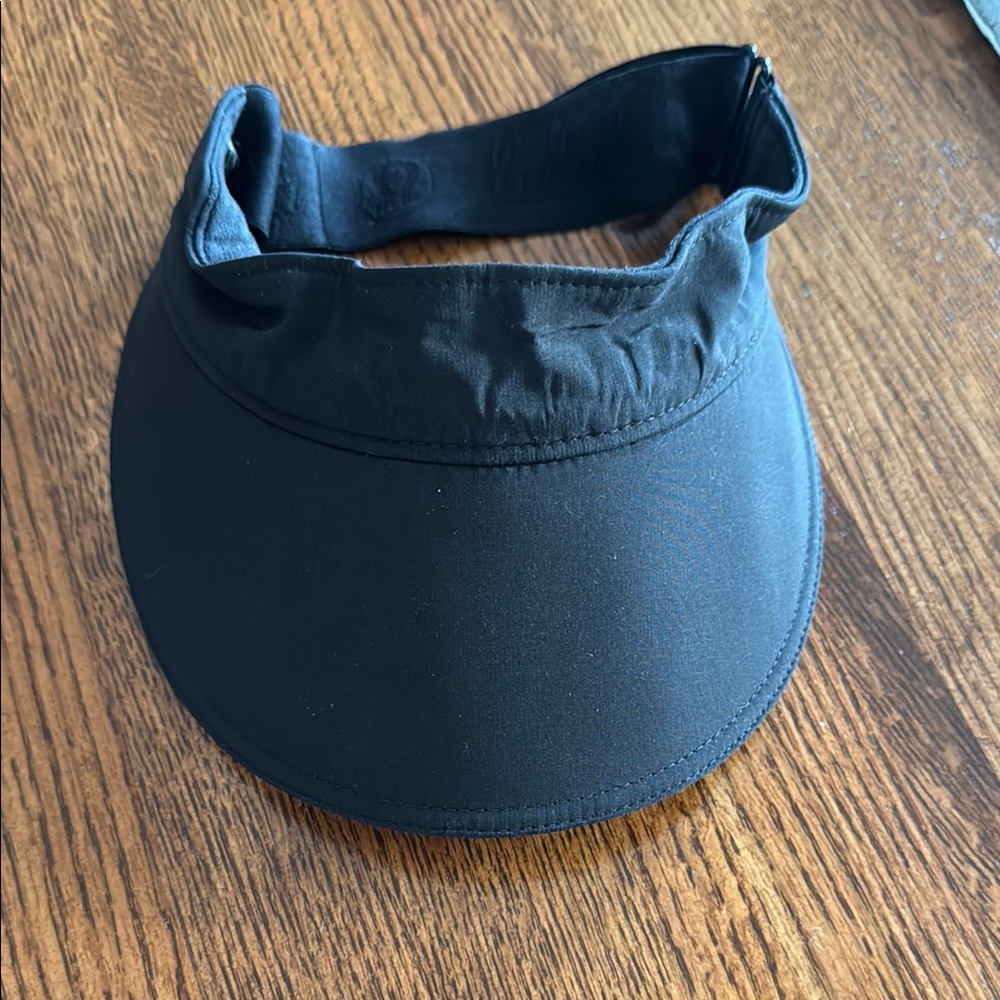 Nike Black Sports Visor